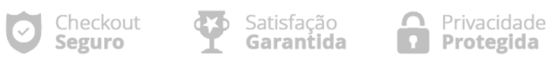 Checkout seguro, satisfação garantida e privacidade protegida