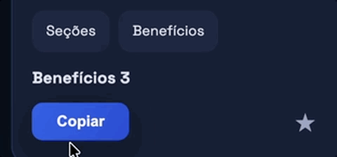Prévia do copiar e colar no WordPress
